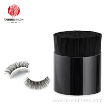 High-quality PBT tapered eyelashes filament